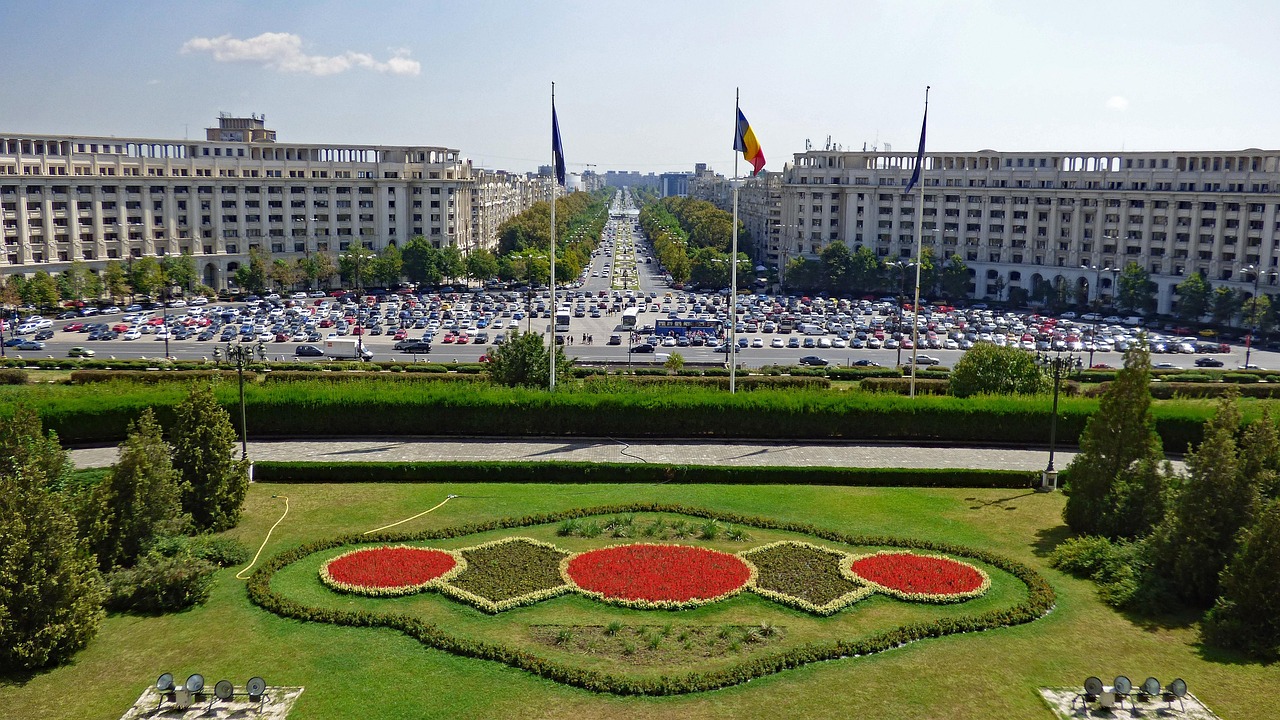 City break Bucuresti