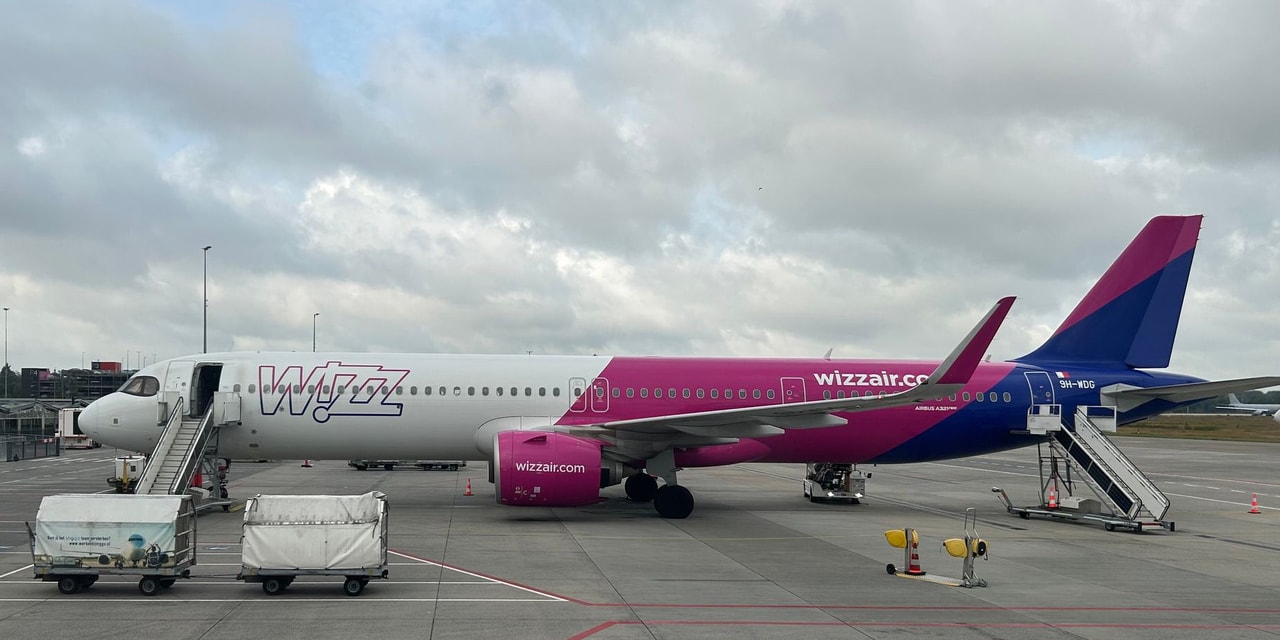 Aeronavă Wizz Air