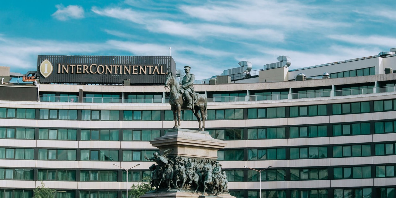 Hotelul InterContinental din București