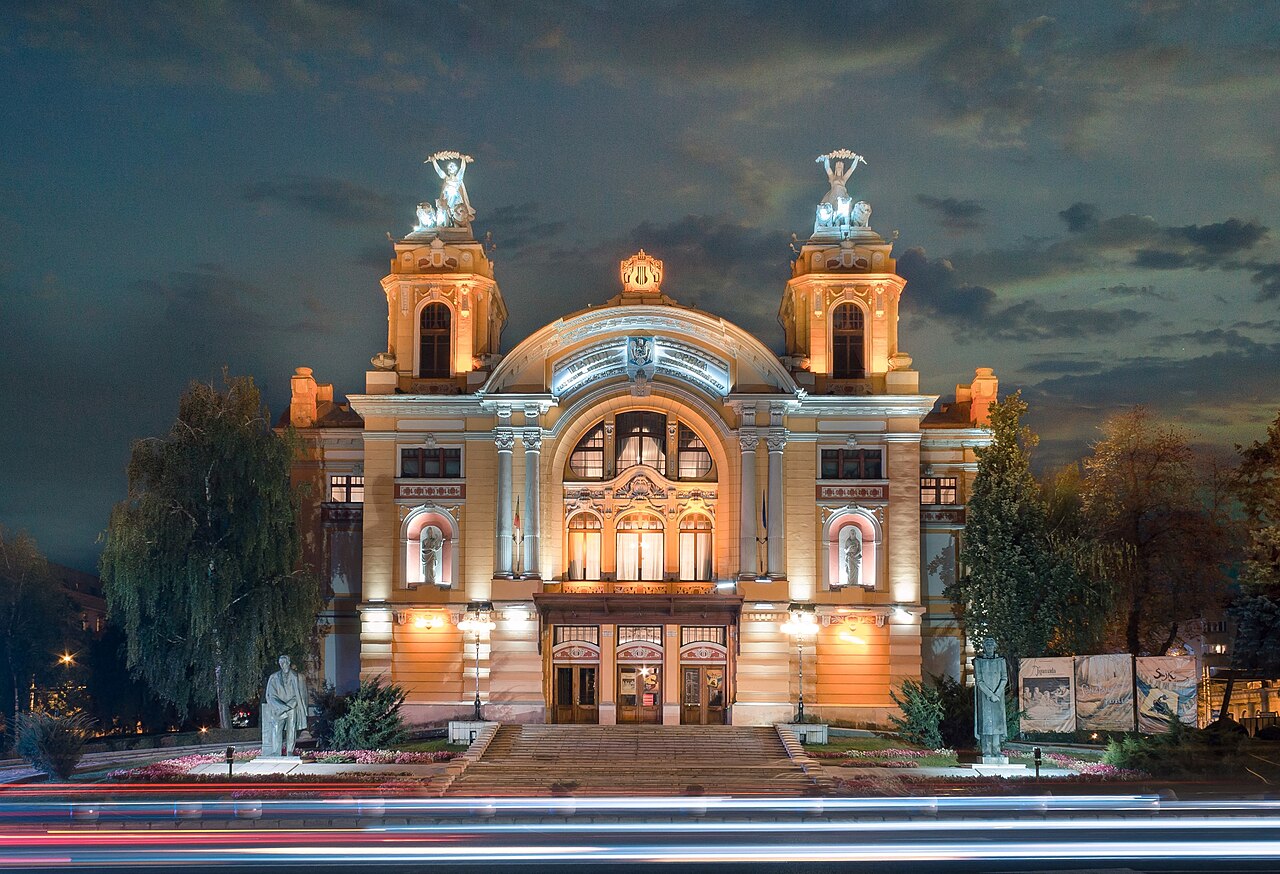 Teatrul Național din Cluj-Napoca