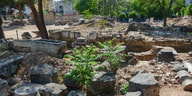 Ruine antice din Tiatira