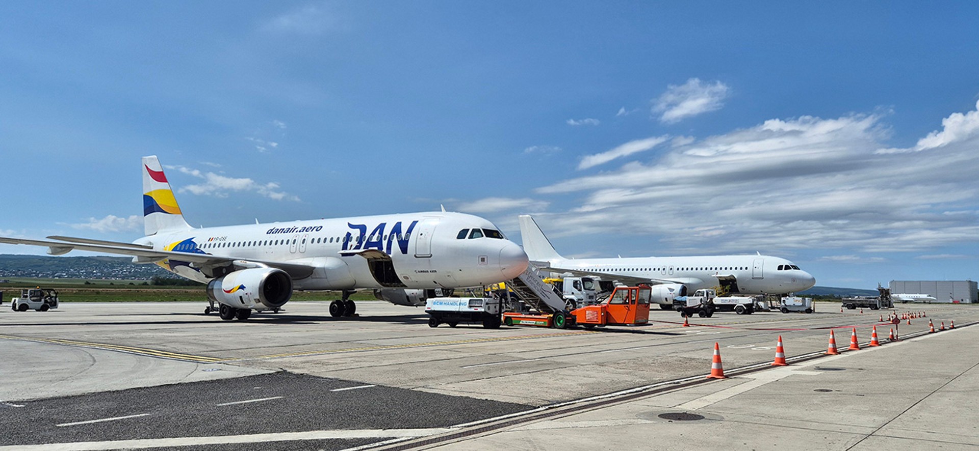 Aeronavă DAN AIR
