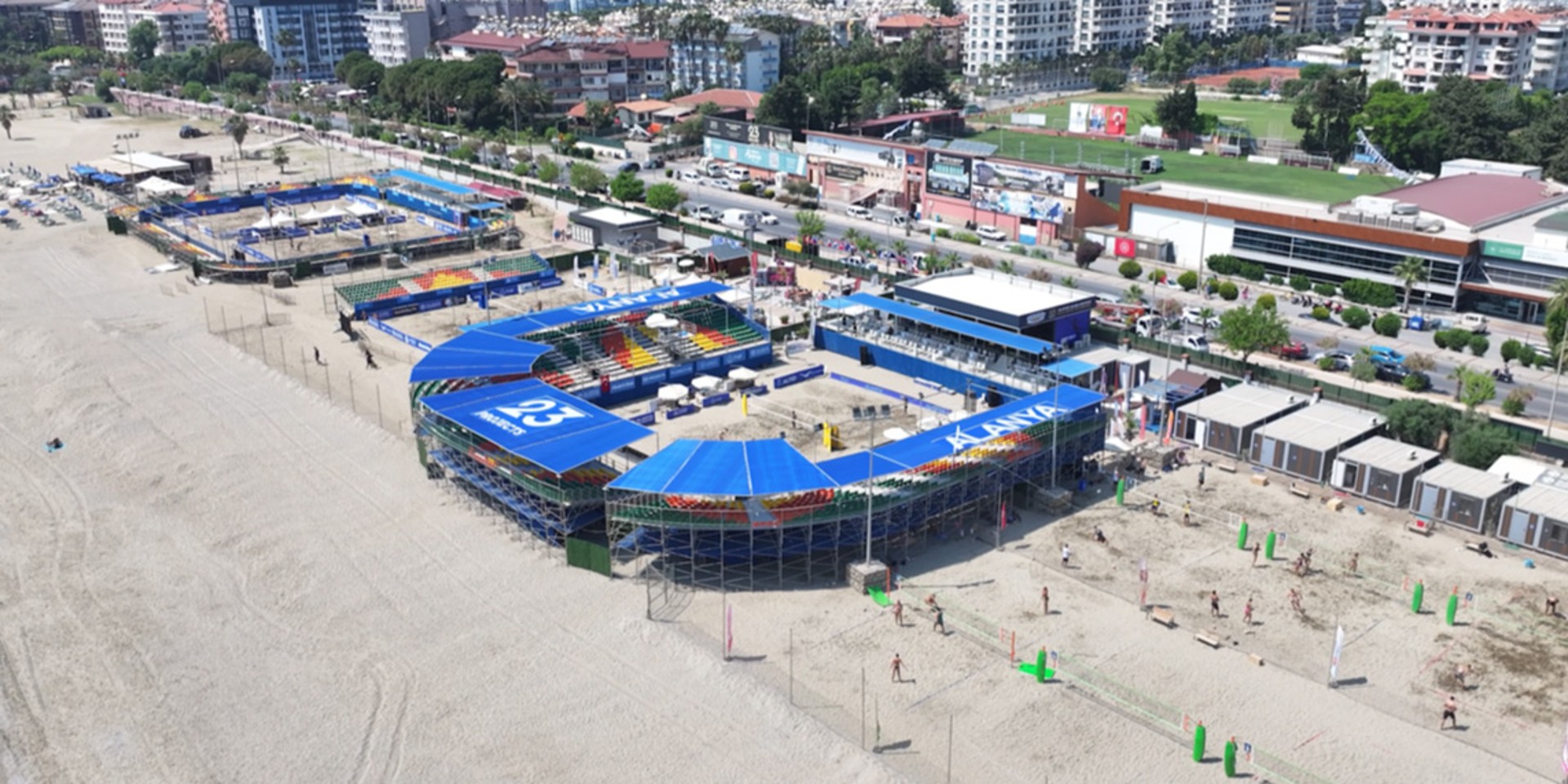 Alanya Beach Sports Centre