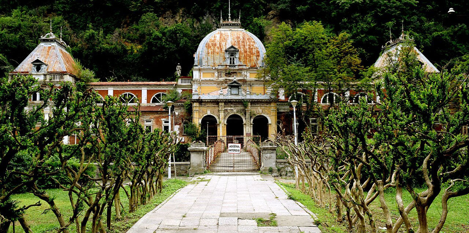 Băile Neptun
