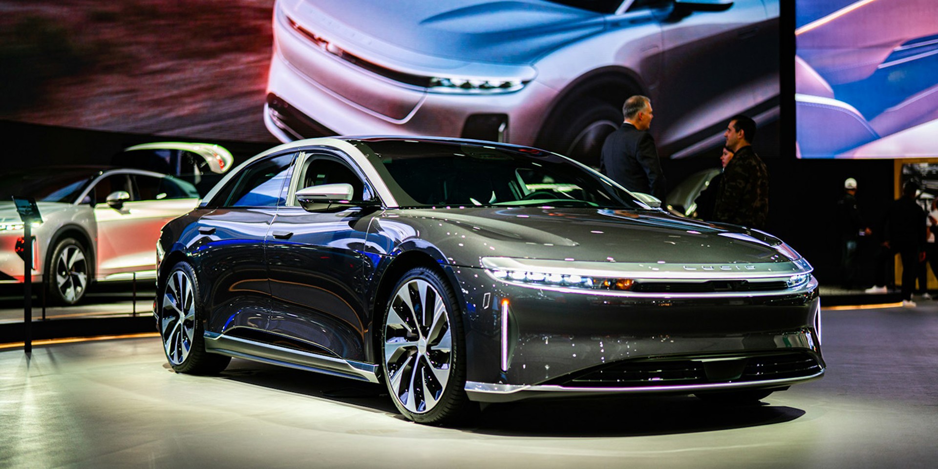 Automobil Lucid