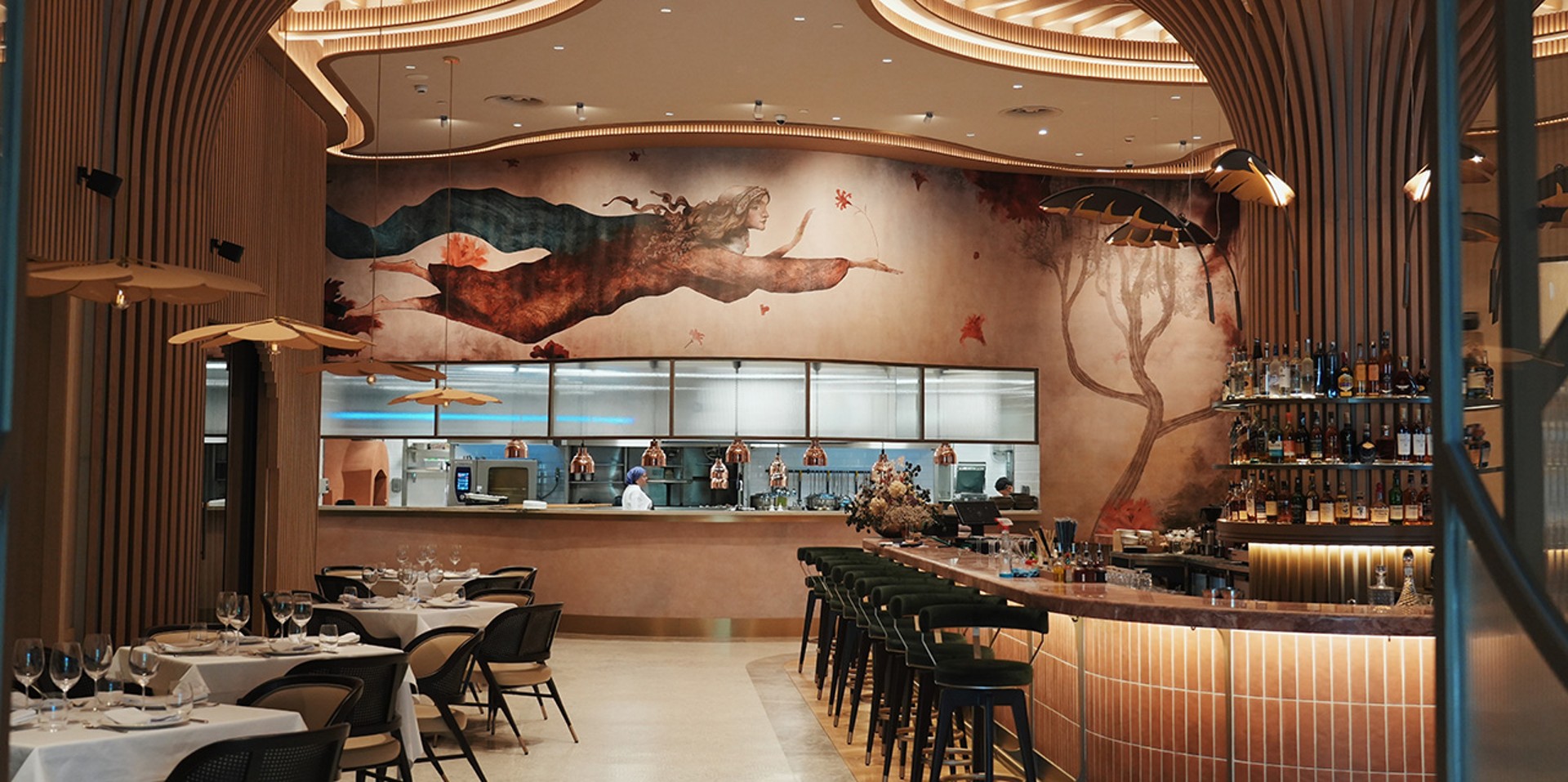 Restaurant din Turcia