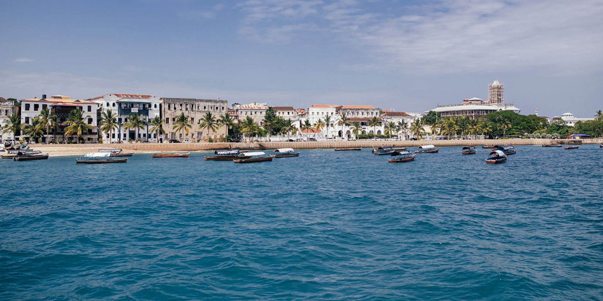 Stone Town din Zanzibar