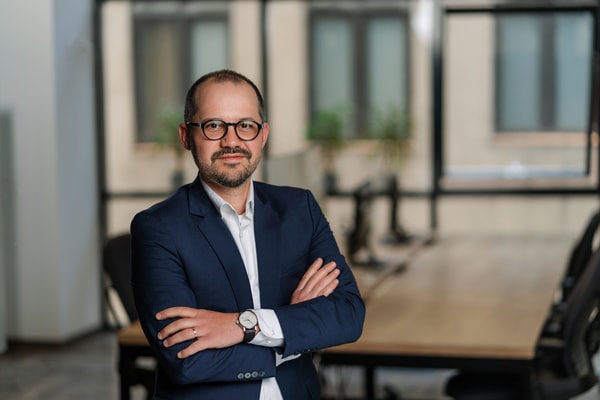 Imagine CEO Flixbus
