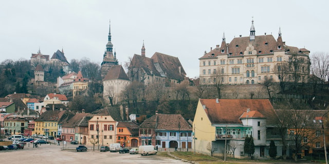 Cetatea medievală Sighișoara