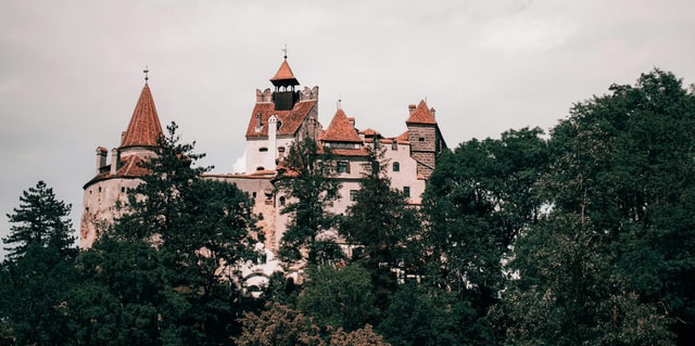 Castelul Bran