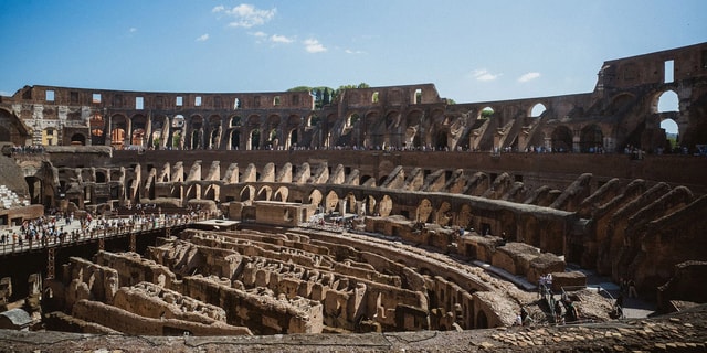 Colosseum din Roma