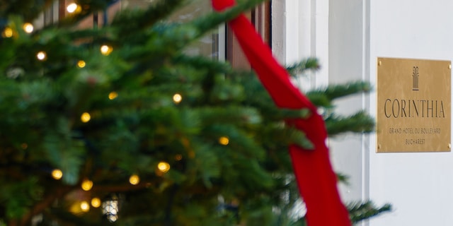 Corinthia Grand Hotel du Boulevard