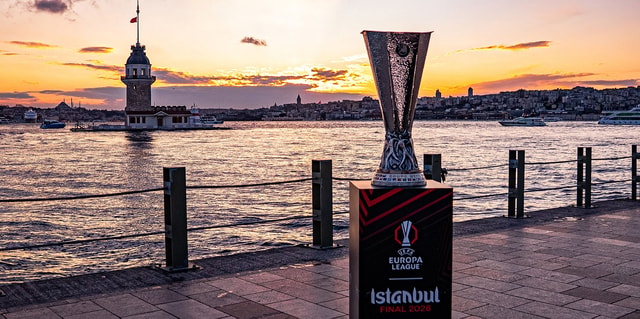 Istanbul trofeul UEFA 2026