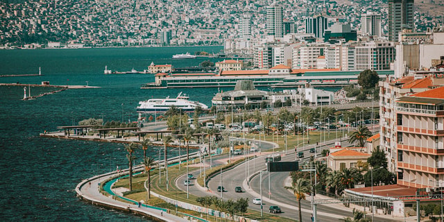 Faleza din Izmir