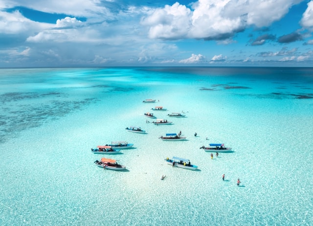 Plaja Zanzibar