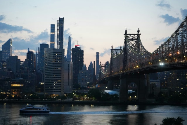 Fotografie New York