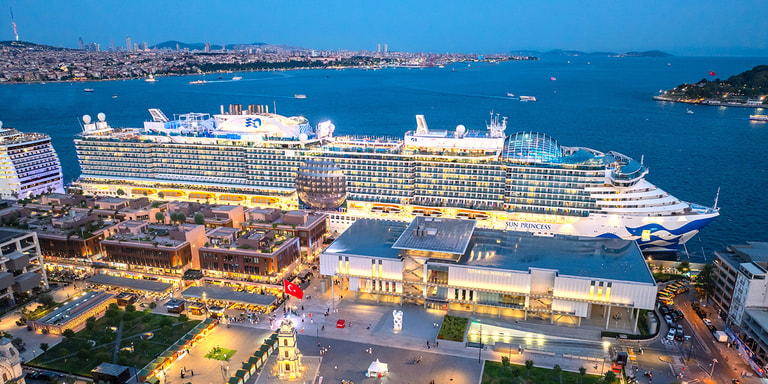 Galataport din Istanbul