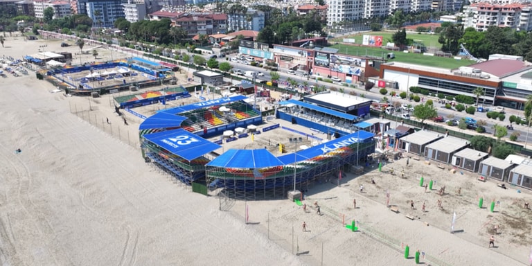Alanya Beach Sports Centre