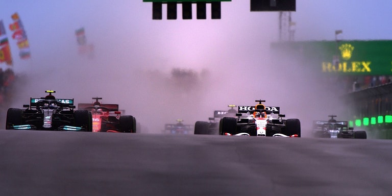Marele Premiu de Formula 1 al Turciei