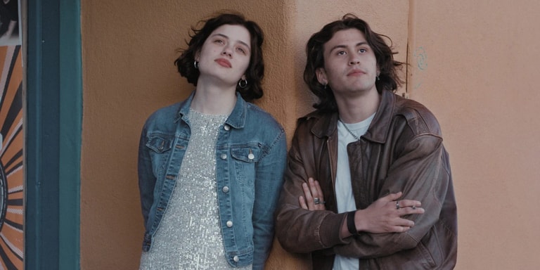 Naomi Cosma și David Flores