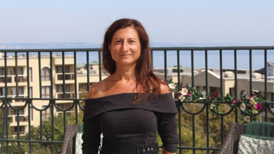 Angela Chirica