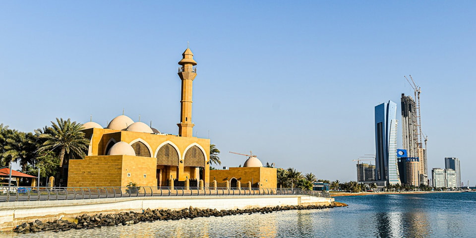 Jeddah, Arabia Saudită