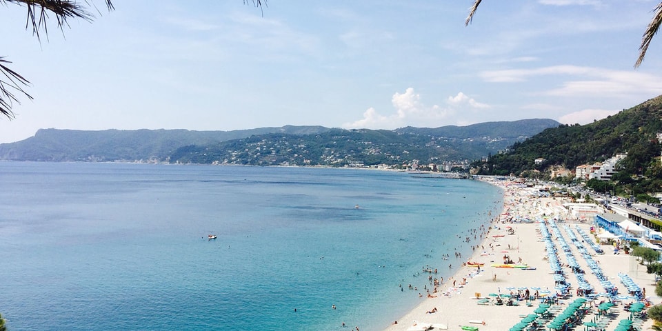 Litoral italian