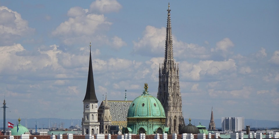 Catedrala Sfântul Ștefan din Viena