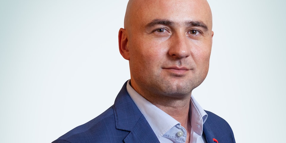 Cosmin Marinof CEO Dertour România