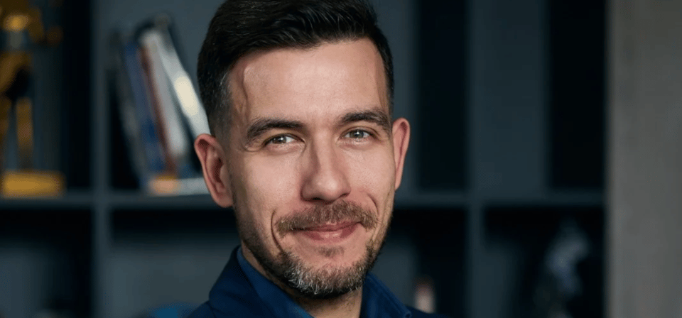 imagine Stefan Petre CEO Christian Tour