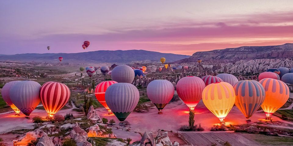 Capadocia
