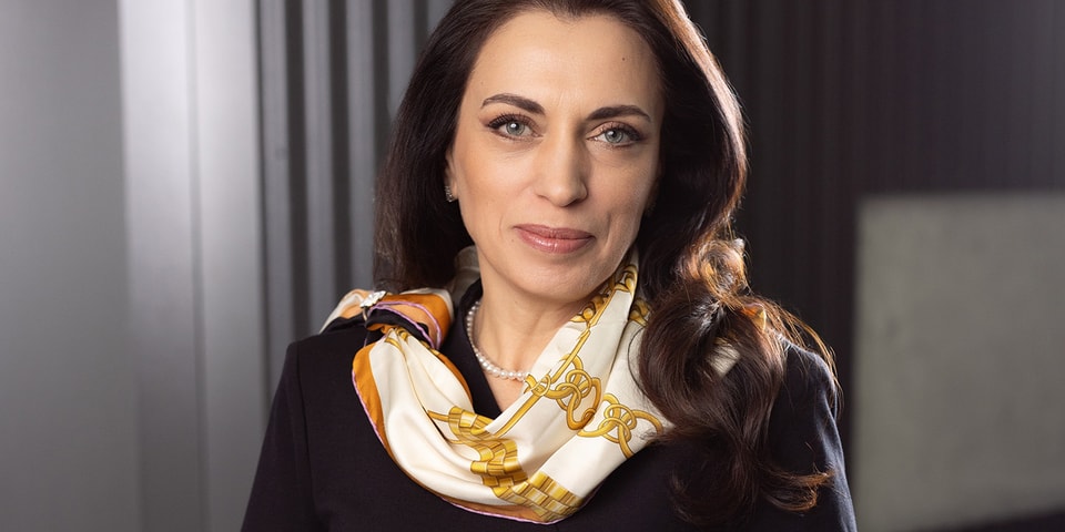 Simona Constantinescu, președinta FIHR