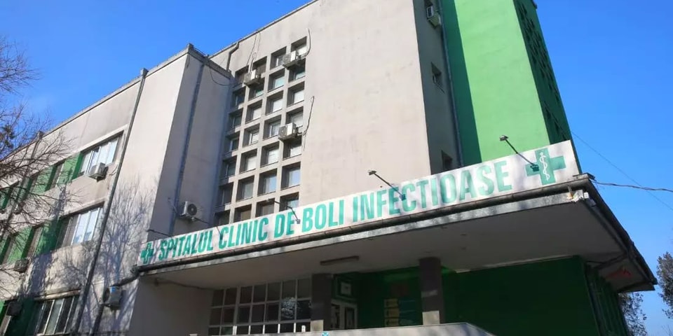 Spitalul Clinic de Boli Infecțioase din Constanța