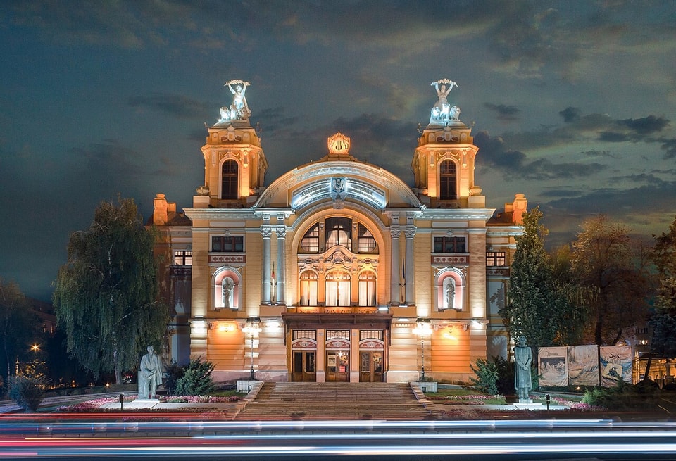 Teatrul Național din Cluj-Napoca