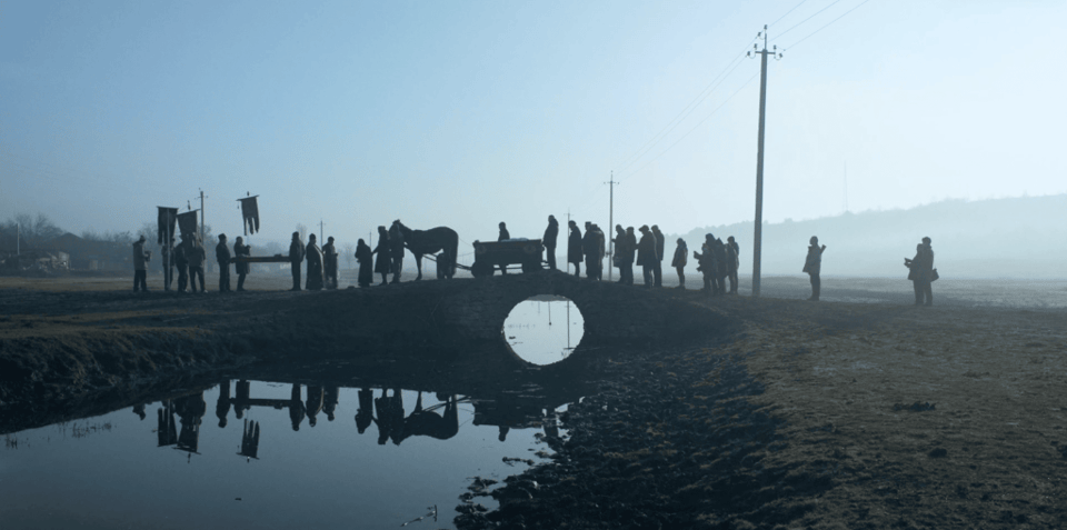 Atmosfera vizuală a peliculei „Cercul”